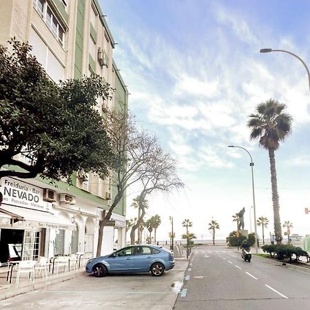 Apartmán Holidays2Malaga Tomas De Echeverria 150 Mts To Beach & High Speed Wifi & Parking Exteriér fotografie