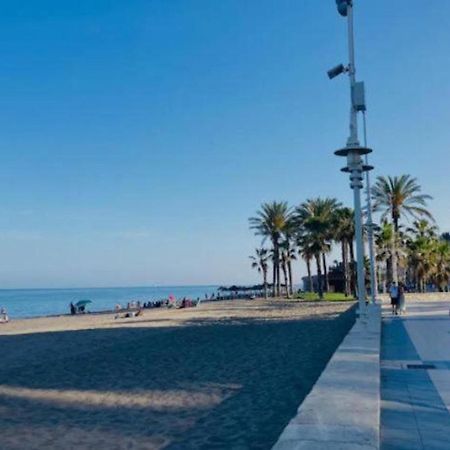 Apartmán Holidays2Malaga Tomas De Echeverria 150 Mts To Beach & High Speed Wifi & Parking Exteriér fotografie