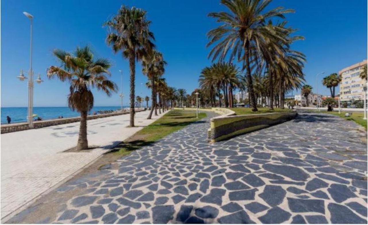 Apartmán Holidays2Malaga Tomas De Echeverria 150 Mts To Beach & High Speed Wifi & Parking Exteriér fotografie